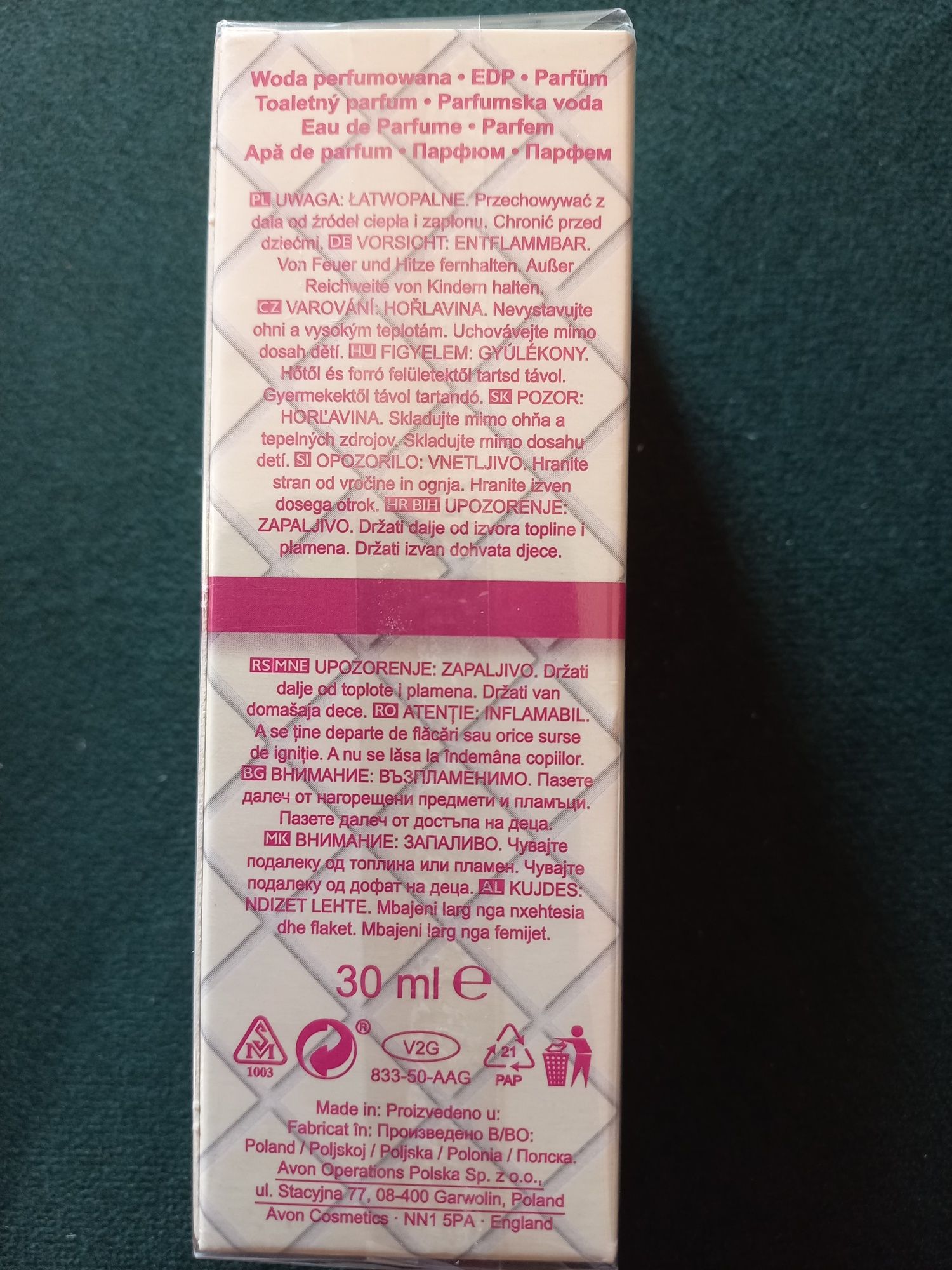 Luck  For  her  30 ml Avon