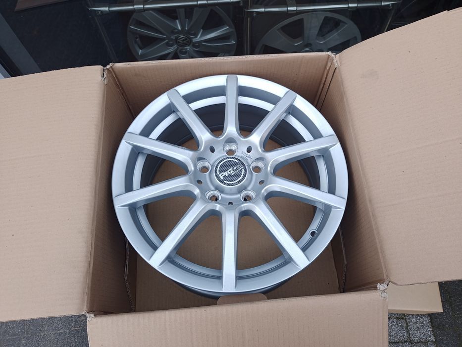 Alu 16" VW Golf VI Touran Caddy Eos Skoda OCTAVI Audi A3 BMW F45 5*112