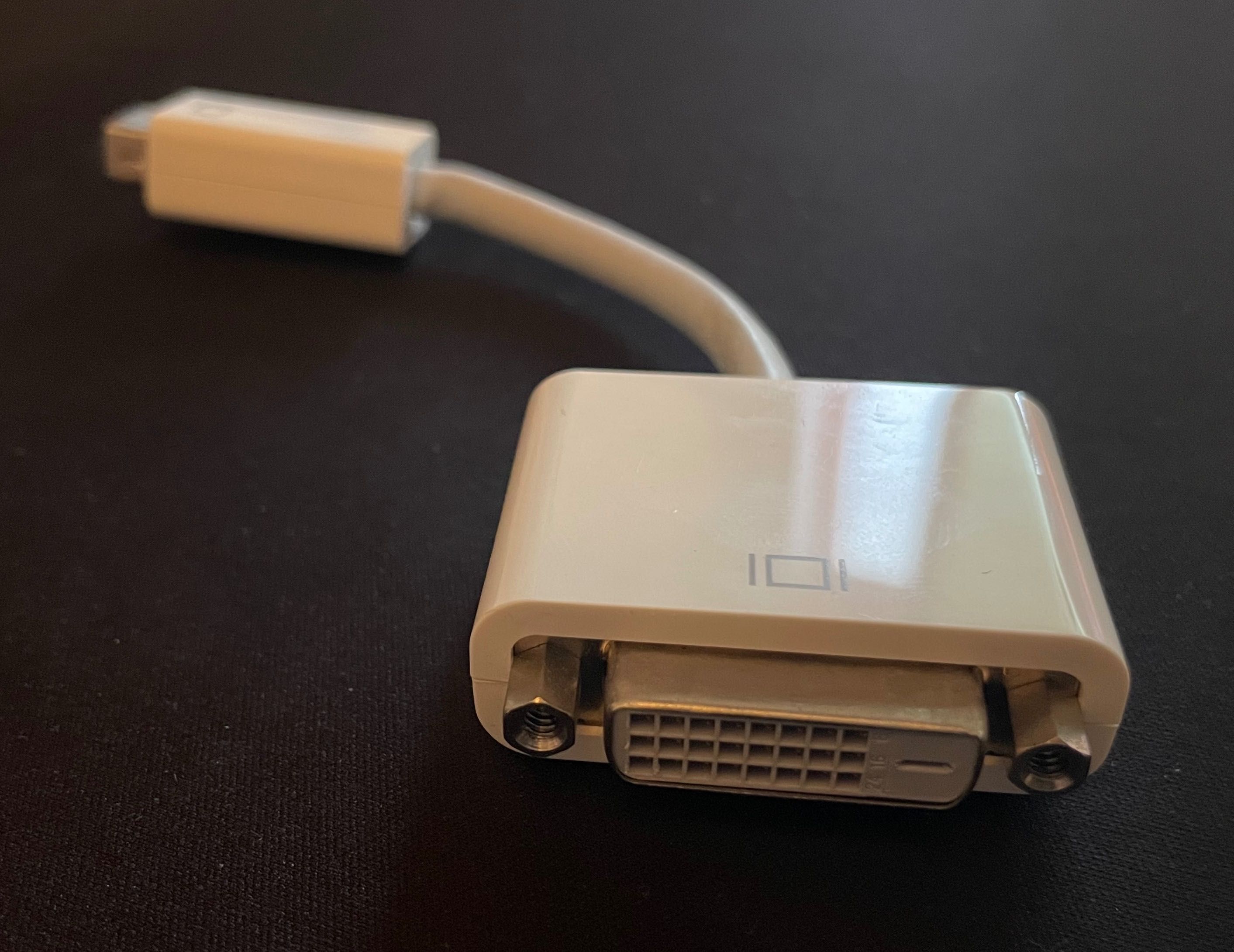 Adaptador Apple Mini DVI para DVI