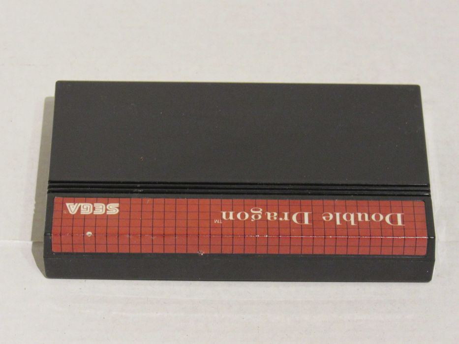 Jogo Sega Master System Double Dragon