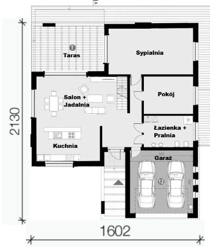 Dom Rezydencja SSZ 250m2 Sosnowiec na Hubala Dobrzańskiego