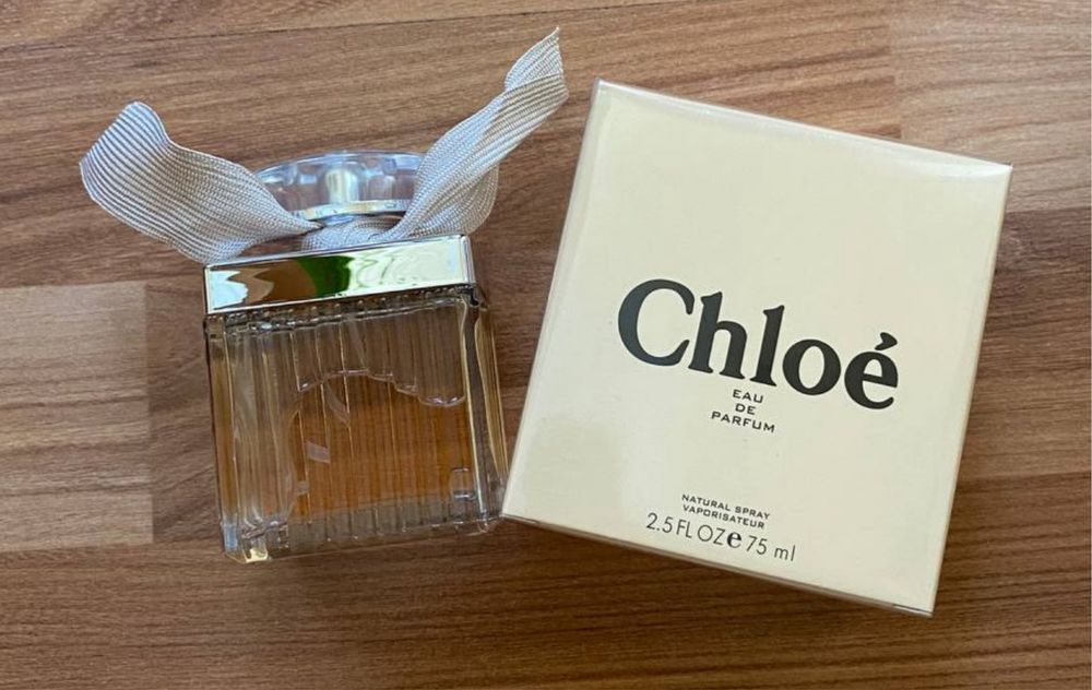 Женский парфюм Chloé eau de parfum духи женские женская парфюмерия