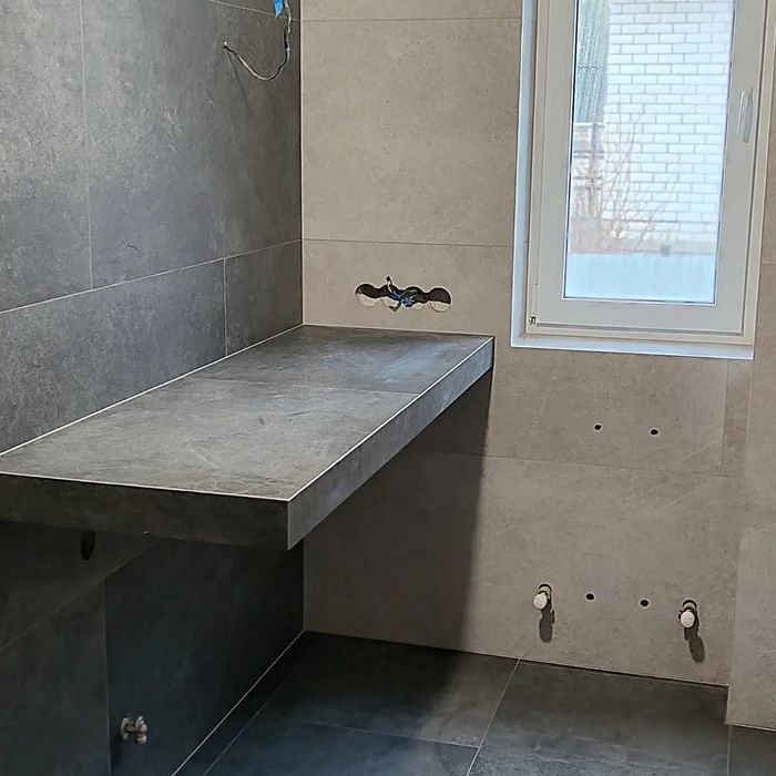 Послуги укладка плитки и ремонт квартир