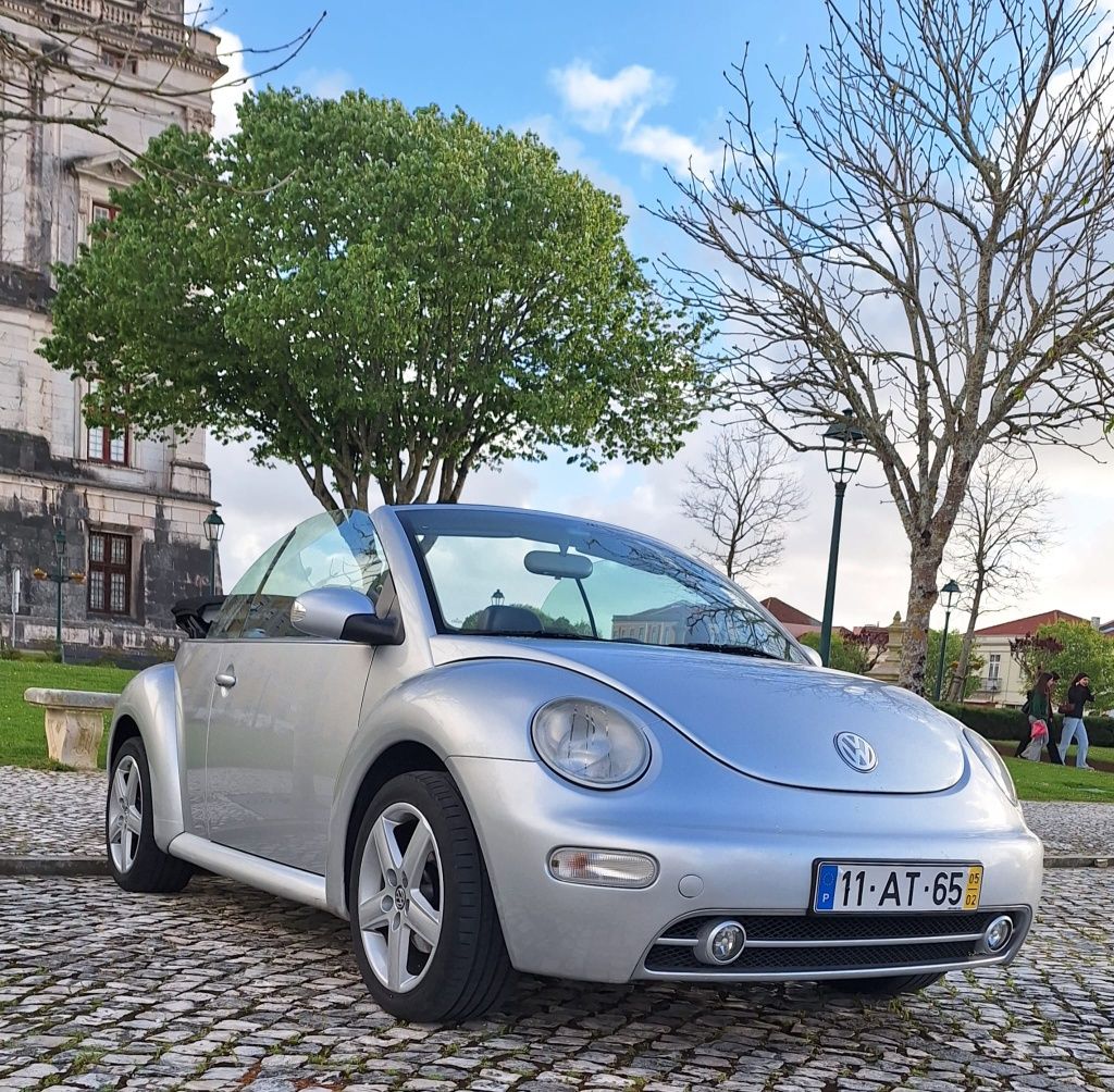 New beetle cabriolet