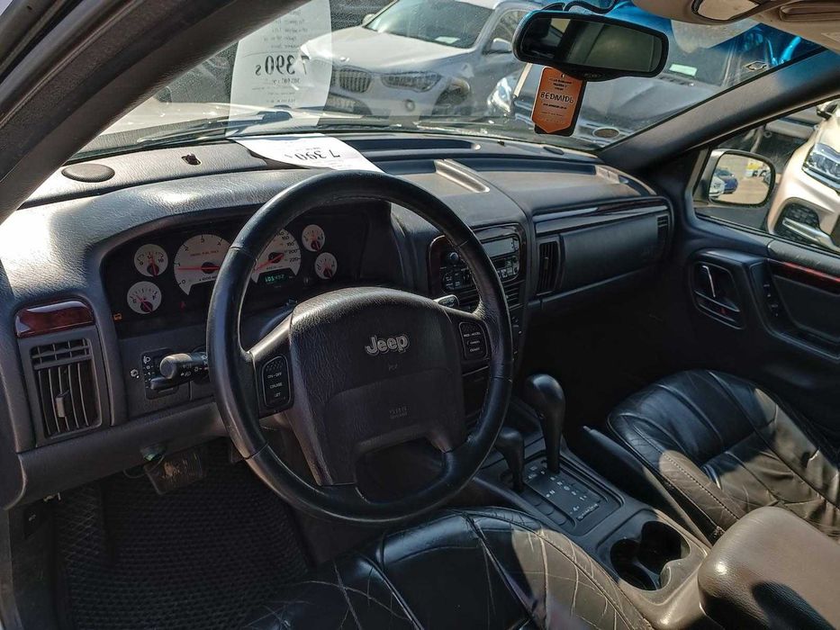 Продам Jeep Grand Cherokee 2001р. #71875