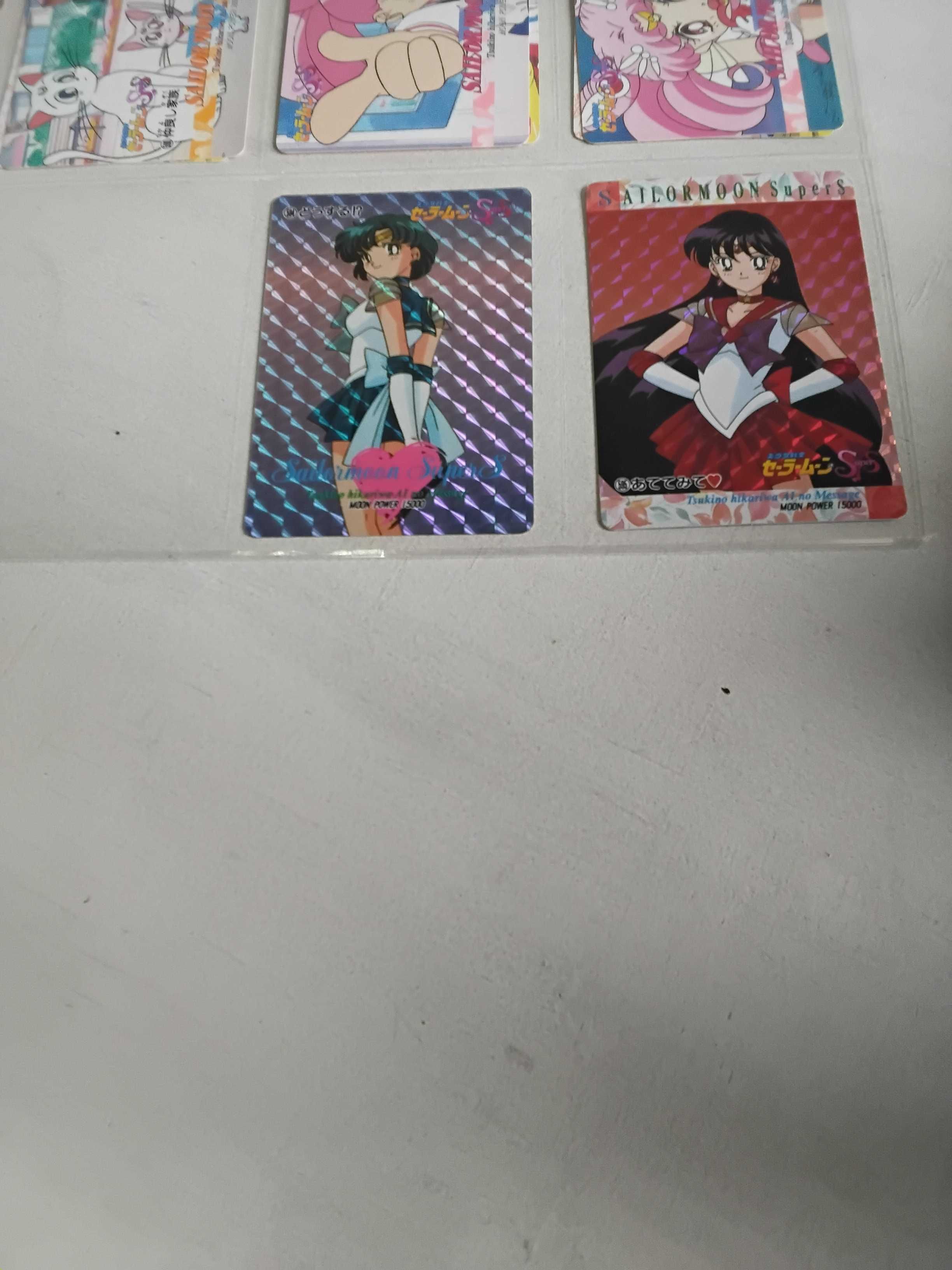 Sailor moon set 13