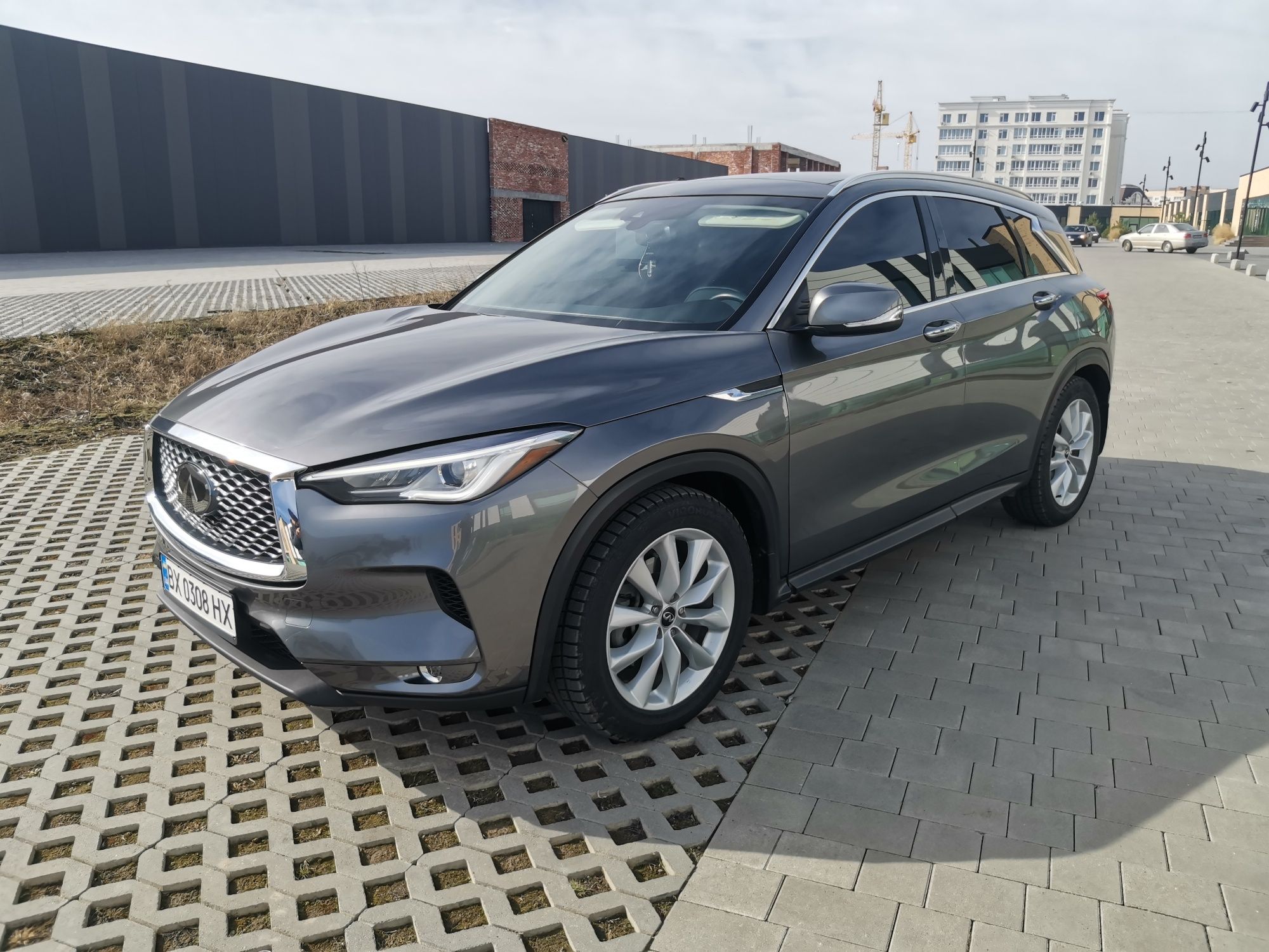 Infinity Qx50 2018