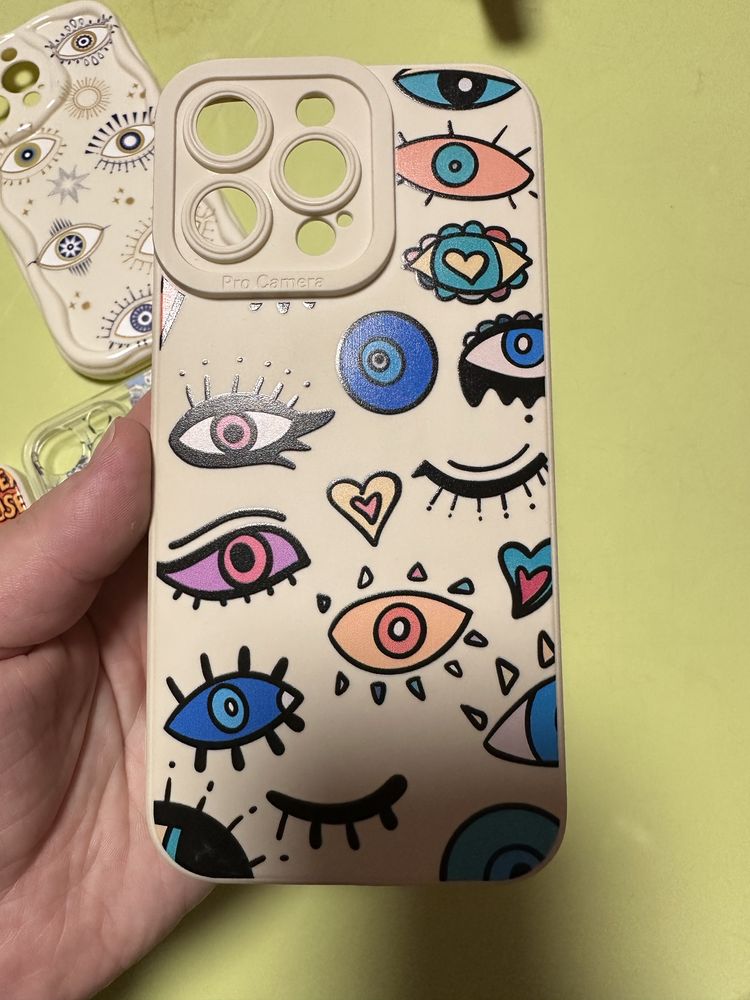 Чохол захисний чехол на айфон iPhone 14 pro max