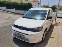 Vw Caddy longa 2.0tdi