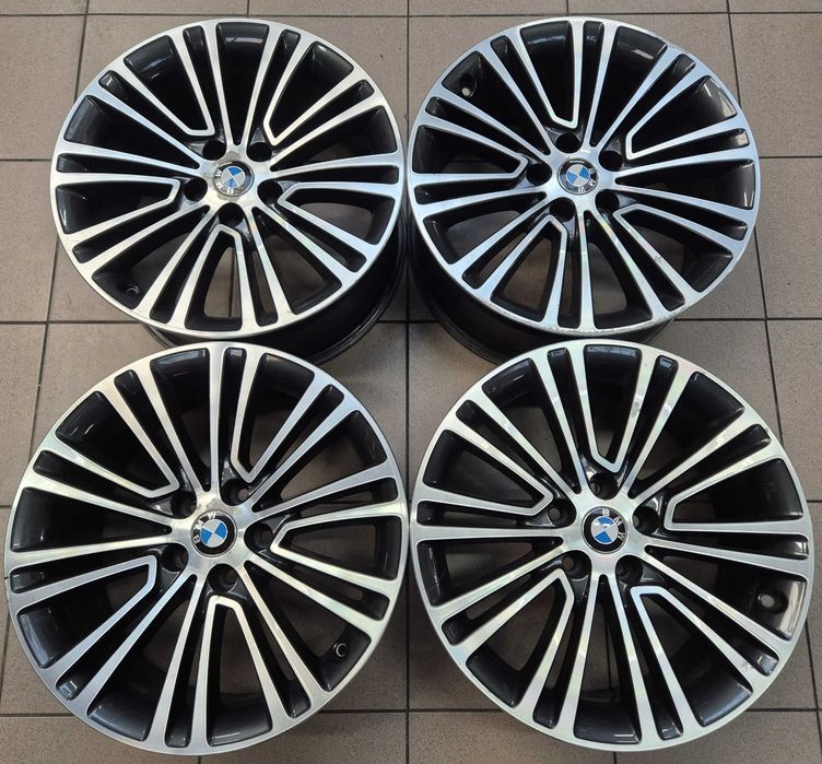 FELGI r18 (A(A114/25)10 BMW 5 G30 G31 6.863.420.918 5x112 8x18 ET30