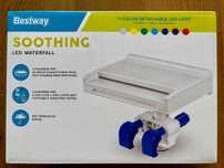 Wodospad Bestway 58619 do baseny z lampką LED