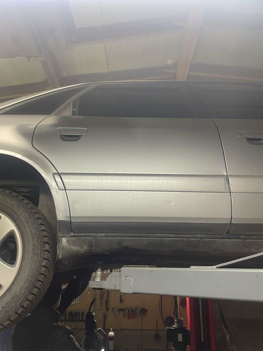 Ауди а6с4 2.5tdi 103kw