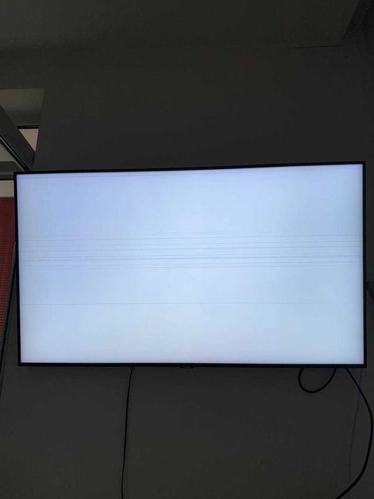 Телевізор Samsung QLED Q60T 50"