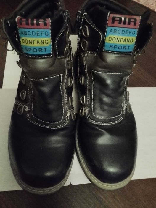 Ботинки жіночі демісезон