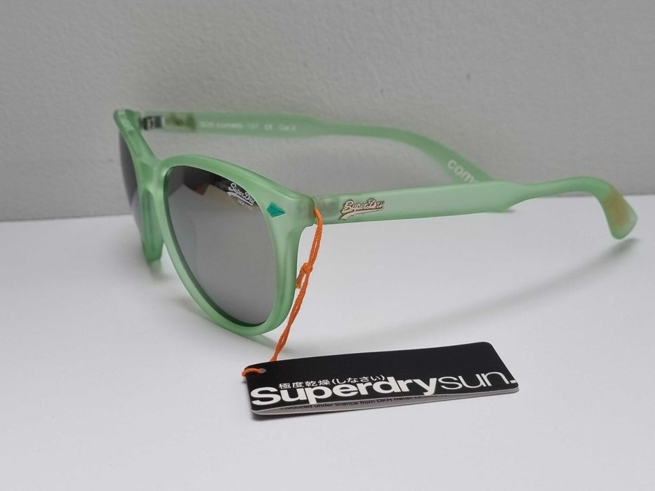 Okulary przeciwsłoneczne Superdry sun AB8
