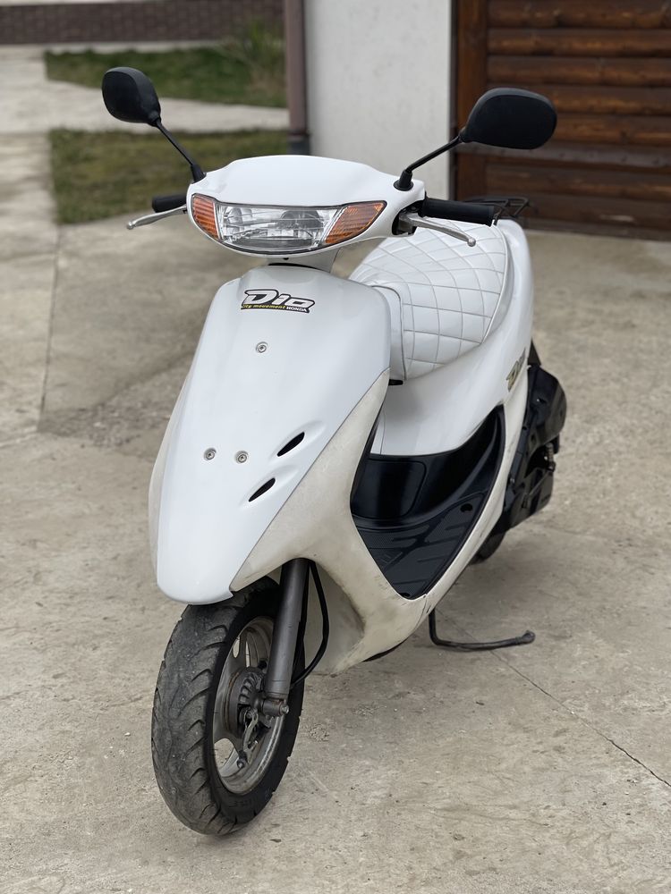 Honda Dio AF-34 без пробігу по Україні | Хонда Діо