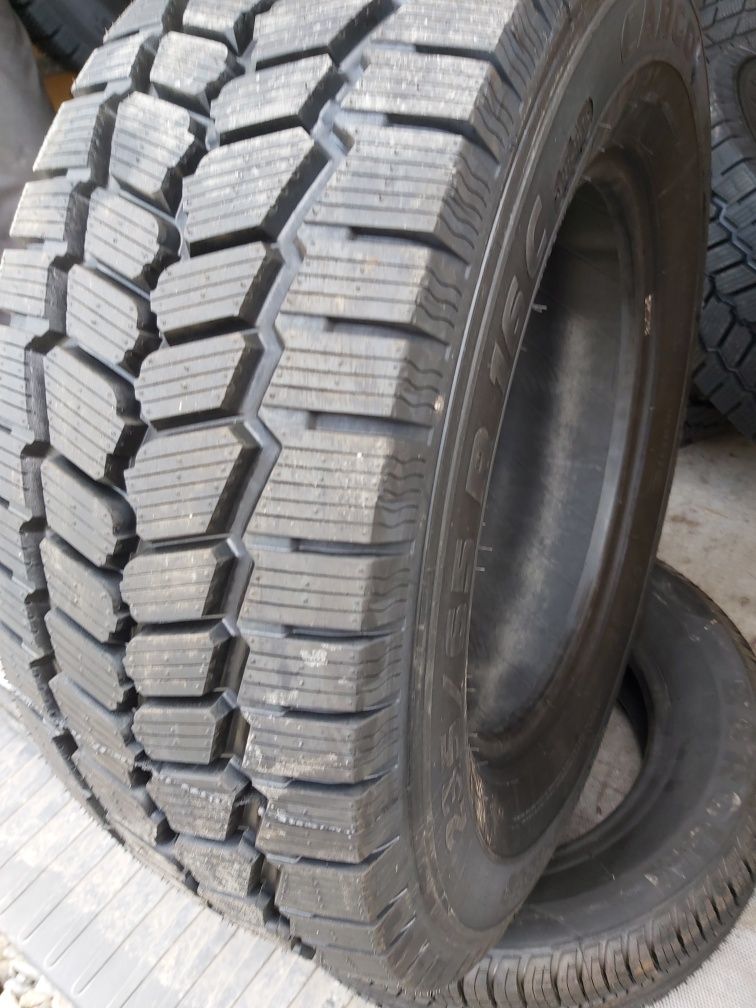 Opony Bar-Gum 235/65 R16c CARGO ICE  Wzór Michelin