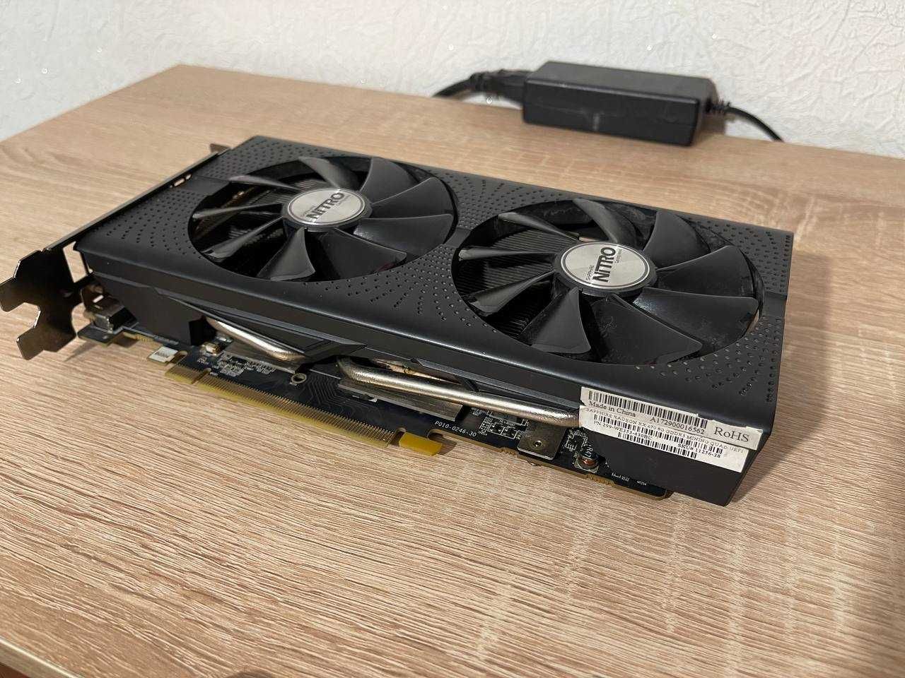 Відеокарта SAPPHIRE Radeon RX 470 8G