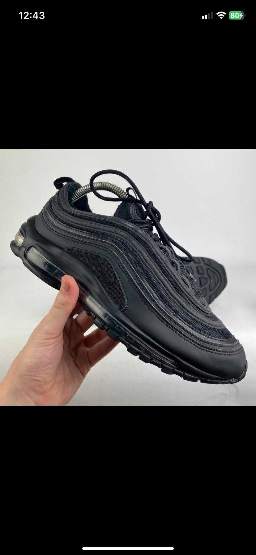 Sprzedam buty Nike air max 97