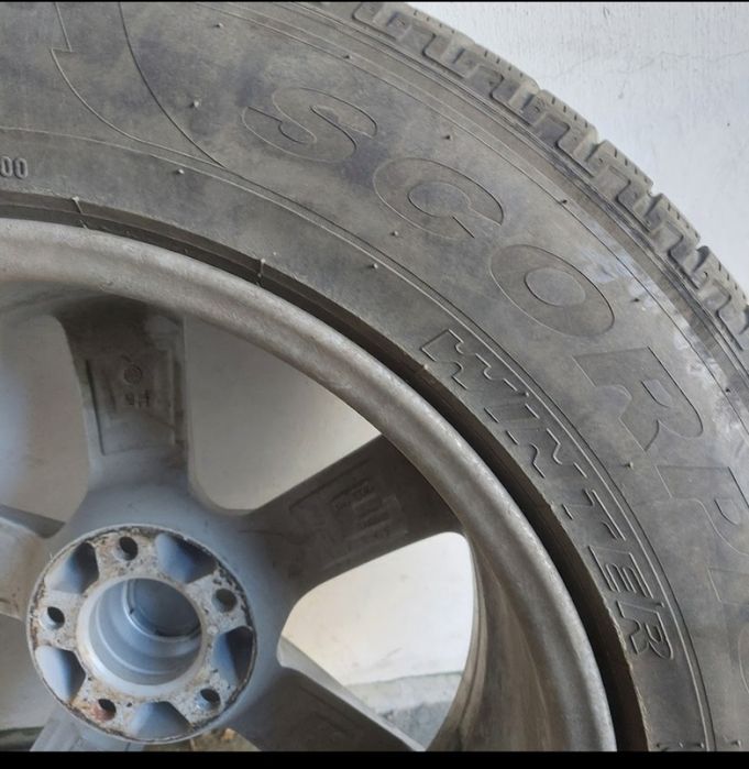 Авторезина Pirelli Scorpion 235/60 R18