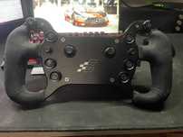Volante Simagic GT4 alcantara