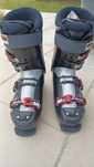 Botas de Ski (42) e Batons Wed'ze