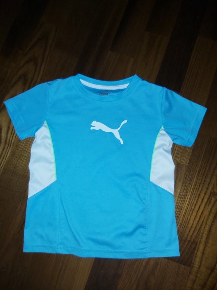 Koszulka Puma wiek 5 lat