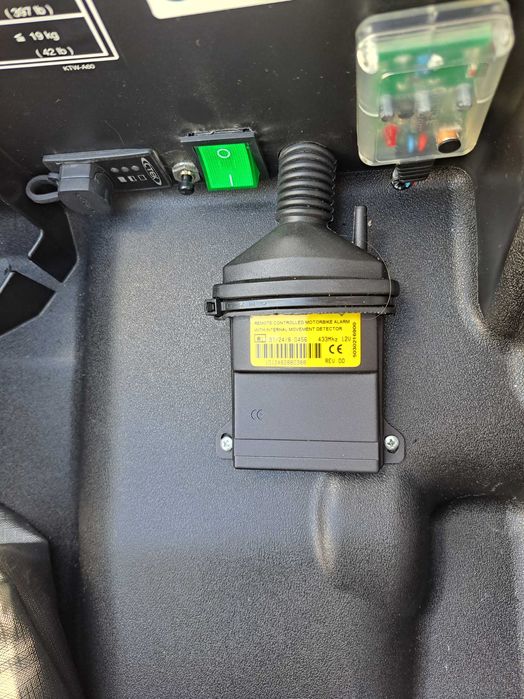 Honda SH 300 wtrysk ABS zadbany niski przebieg
