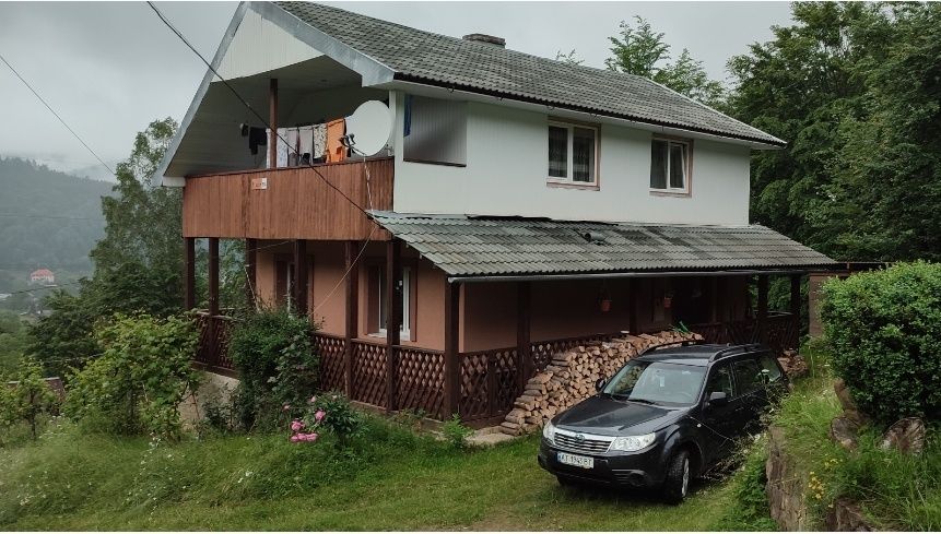 Відпочинок в Карпатах на новий рік