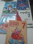Livros 7° 8° 2° em bom estado