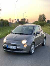Fiat 500 salon pl
