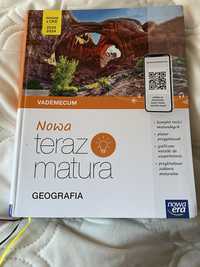 Vademecum Geografia nowa teraz matura