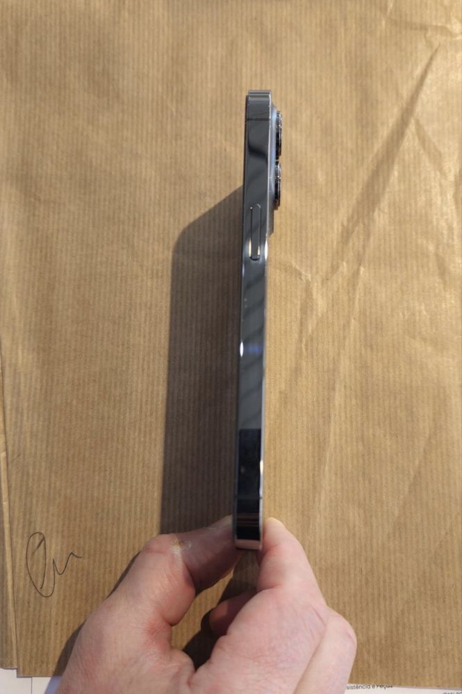 Iphone 13 pro com capas