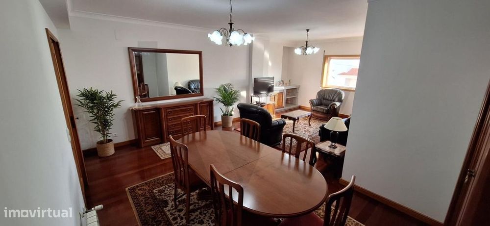 Novidade Arrendamento T3 centro da Feira