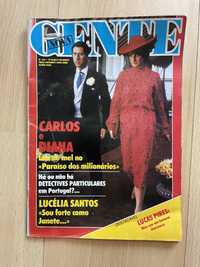 Revista Nova Gente 1981 - Ladi Di