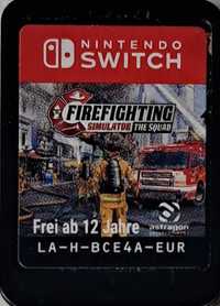 Firefighting simulator the squad nintendo switch