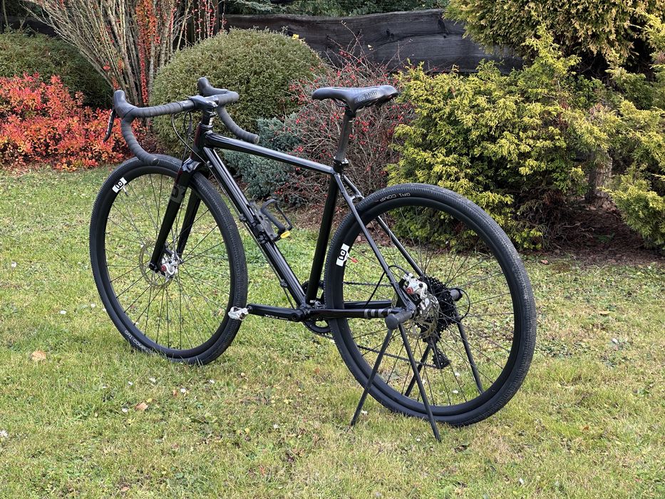 Gravel Octane One Gridd jak nowy