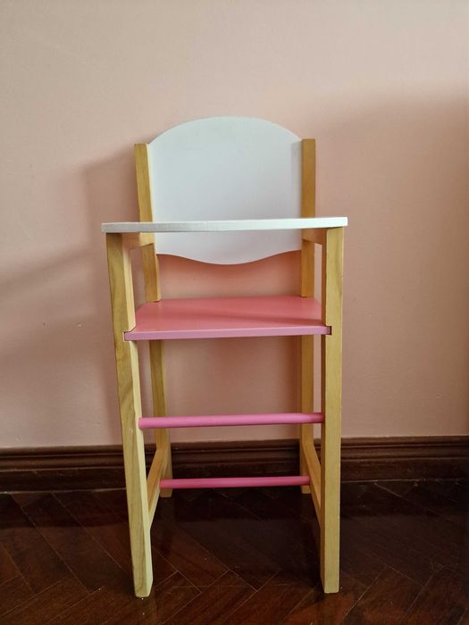 Cadeira de papa de brincar