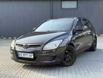 Hyundai i30 2008 1.4 Газ/бензин