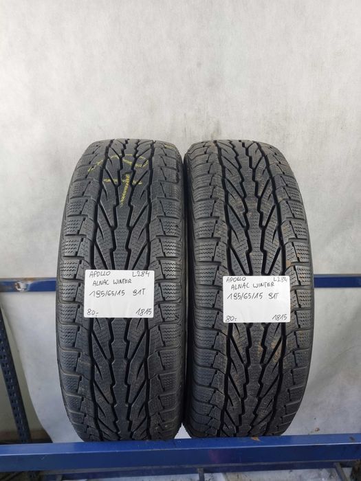 Apollo ALNAC Winter 195/65/15 91T