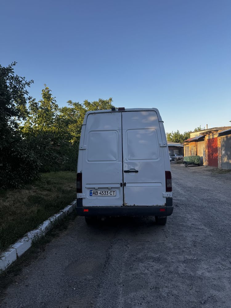 Mercedes Sprinter 313cdi