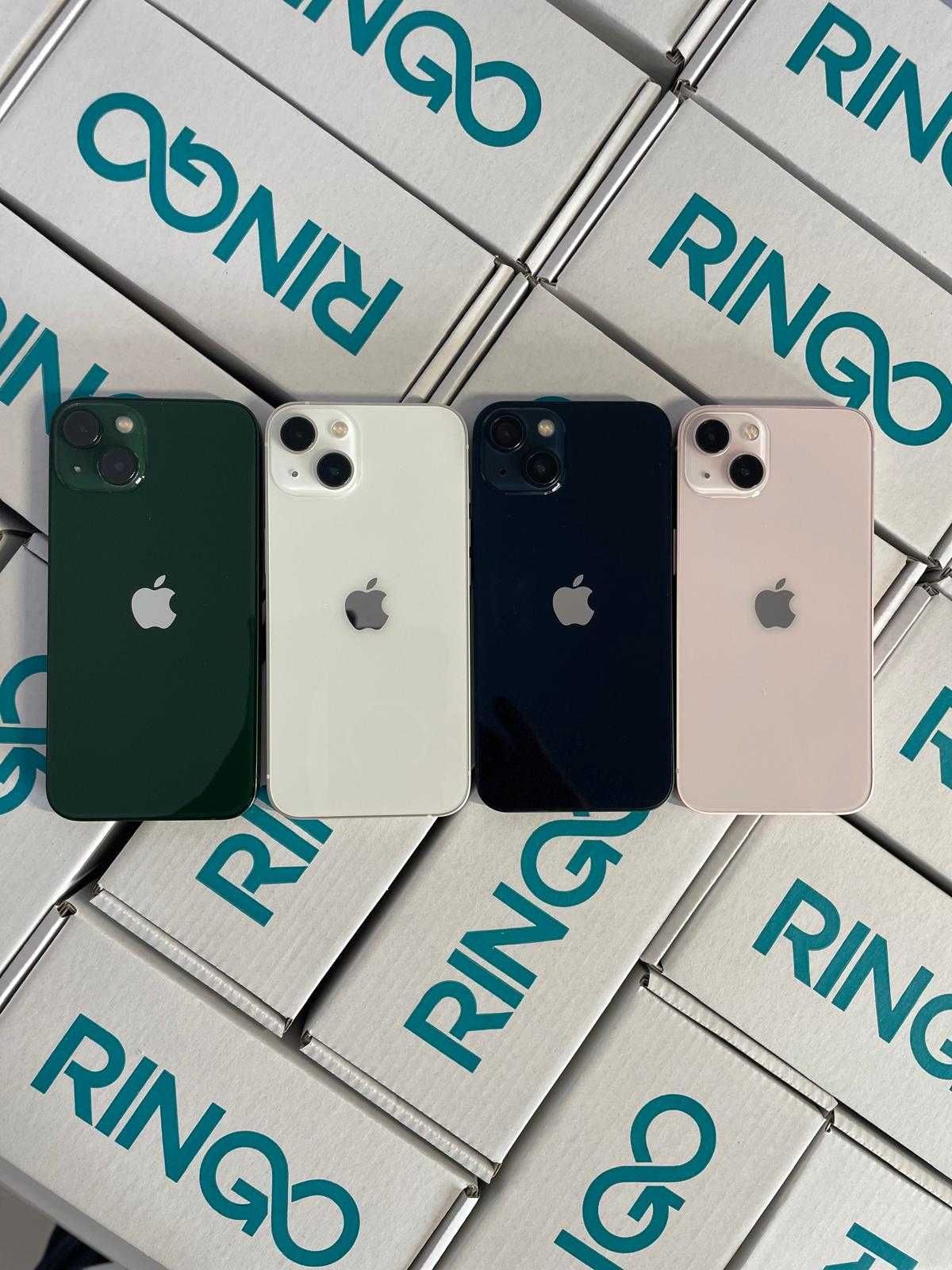 iPhone 13 256GB | Bateria 100% | Gwarancja 2 lata | Jak Nowy | Kolory