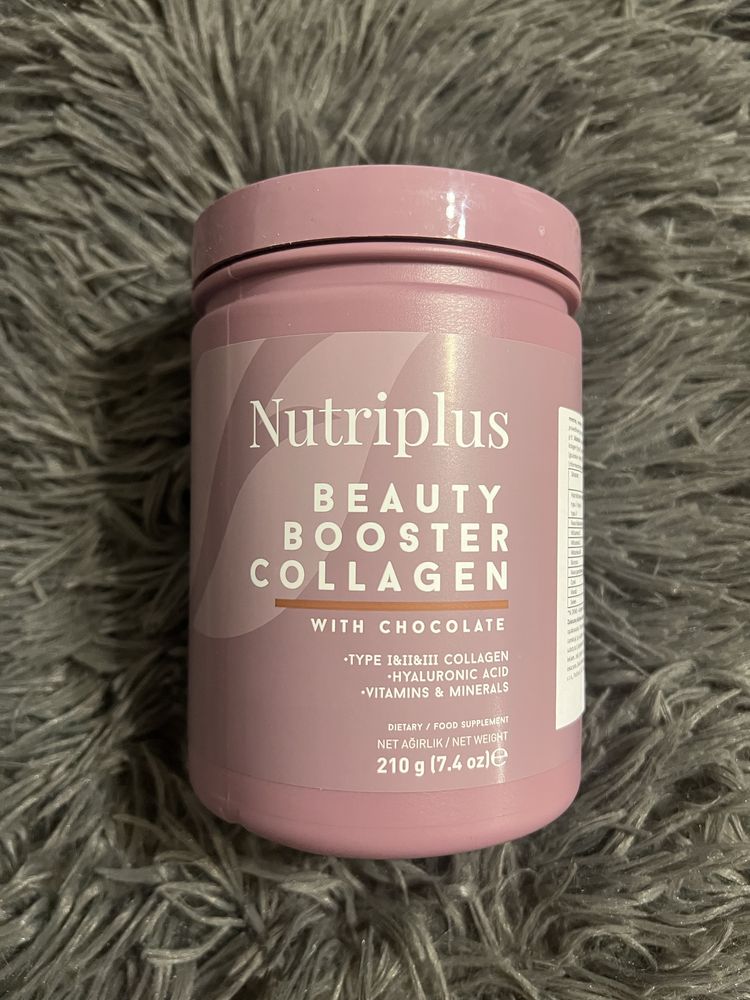 Nutriplus kolegen w proszku o smaku czekoladowym