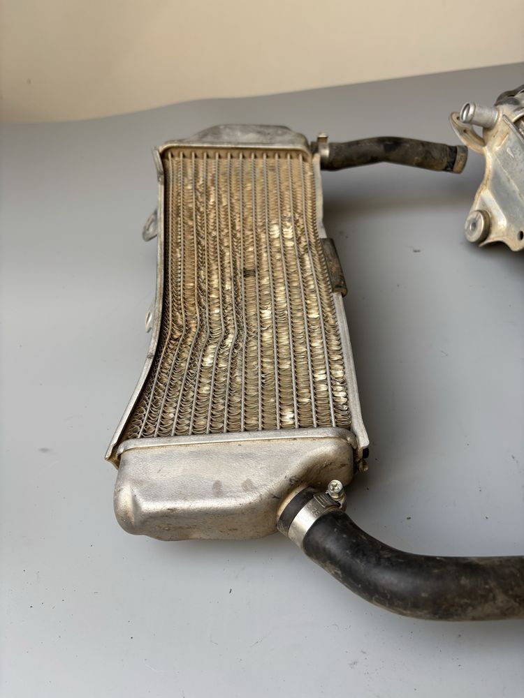 Chłodnica Prawa Lewa YAMAHA YZF250 R 14-18