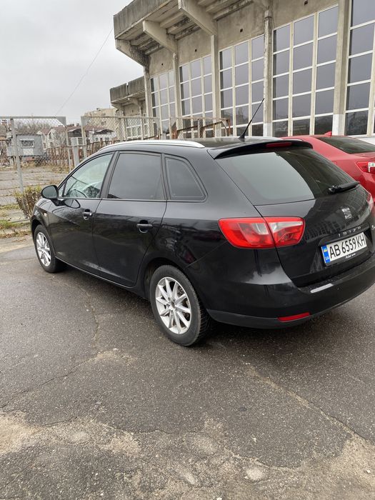 Seat Ibiza 2011 рік 1.6 Дизель