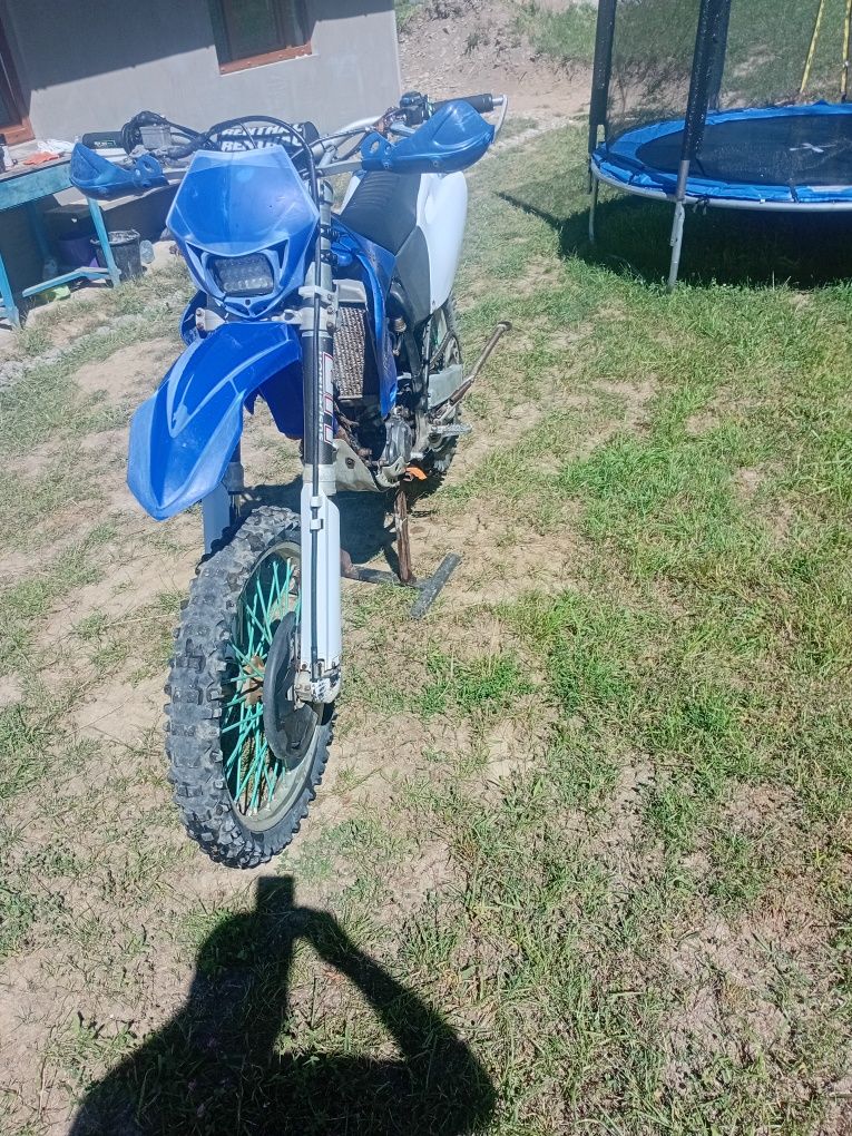YAMAHA WR 250 F продам в доброму стані