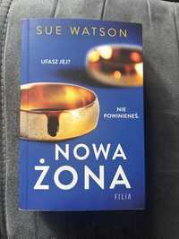 Książka Sue Watson Nowa Żona
