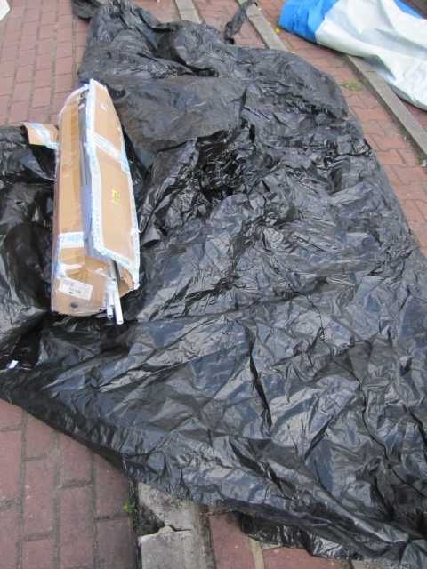 Pawilon ogrodowy namiot imprezowy MaxxGarden Pawilon 3x3m wodoszczelny