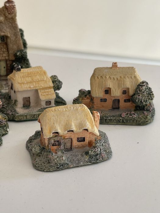 Vintage Cuggly Wuggies Collection miniaturas