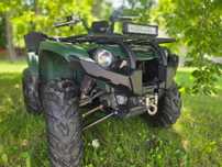 Yamaha Kodiak 450